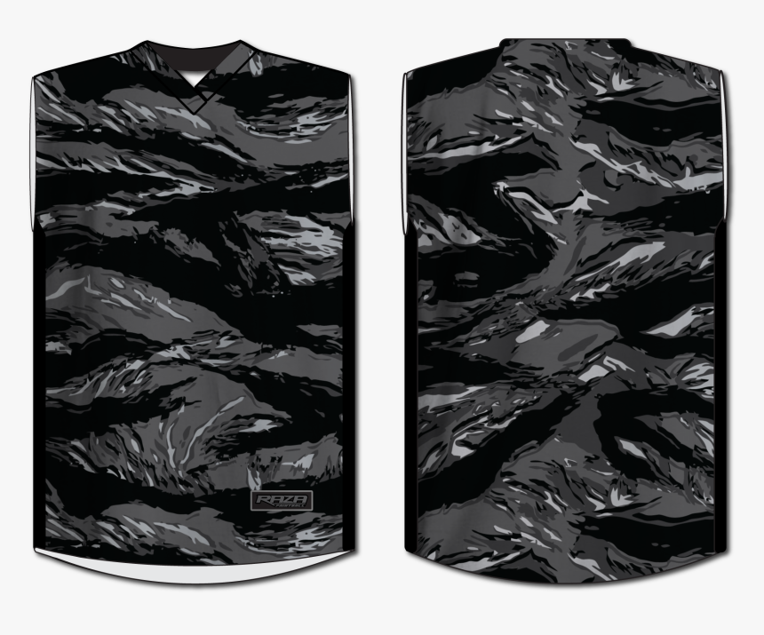Urban Tiger Stripe Sleeveless Budget Baller - Mobile Phone Case, HD Png Download