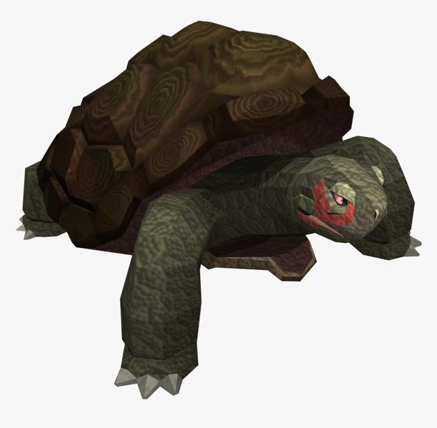 Runescape Tortoise, HD Png Download
