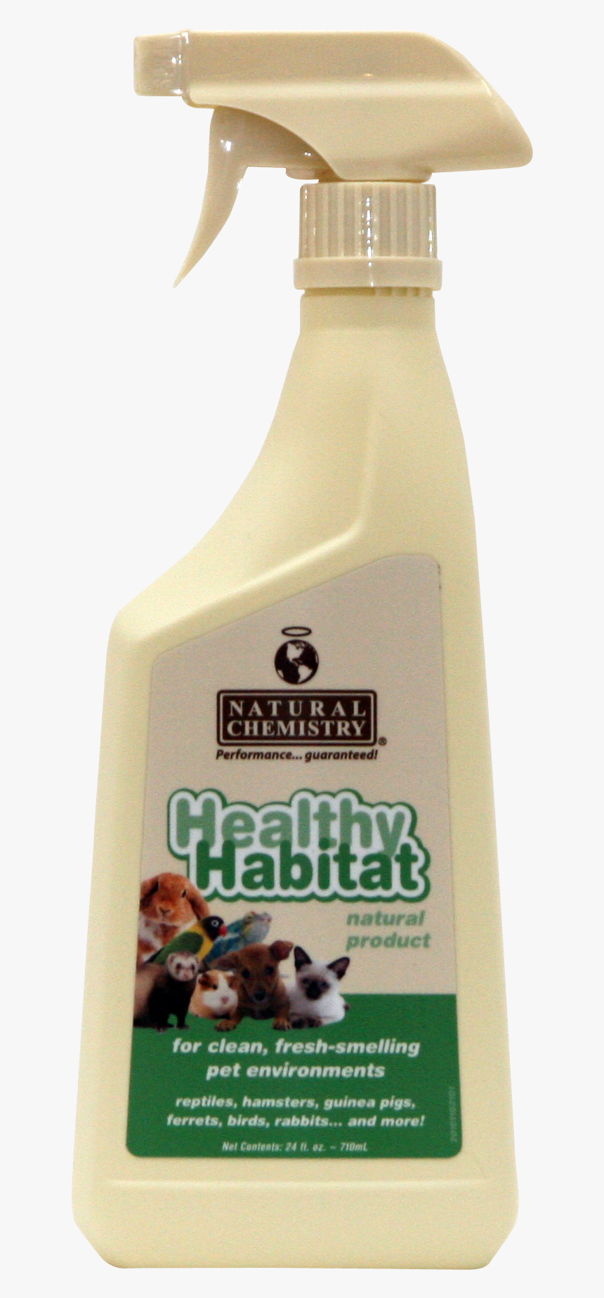 11031 Healthy Habitat 24oz - Skunk, HD Png Download
