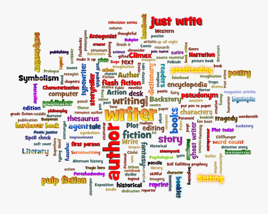 Writing, HD Png Download