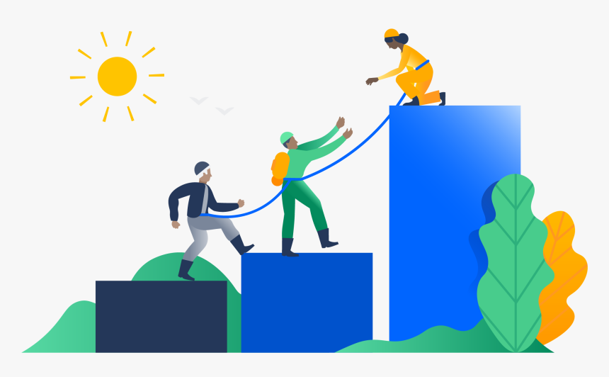 Collection Of Free Establishing - Design System Illustrations, HD Png Download