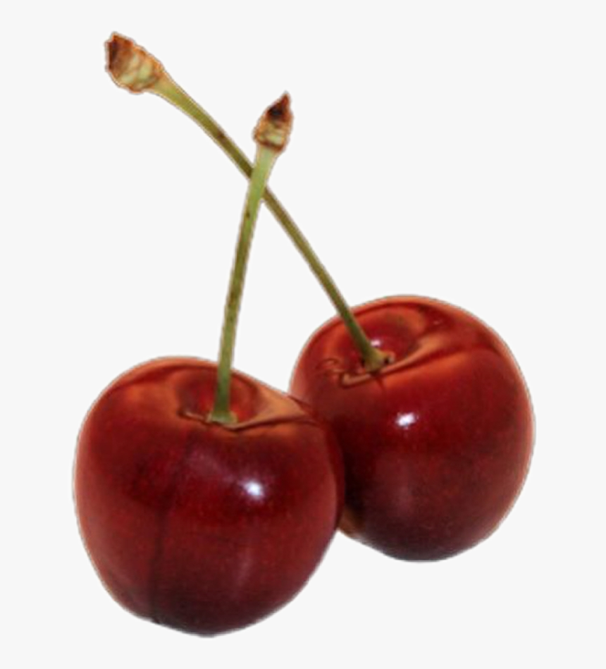 #cherry #cherrys #red #redaesthetic #sticker #png #freetoedit - Aesthetic Fillers Png, Transparent Png