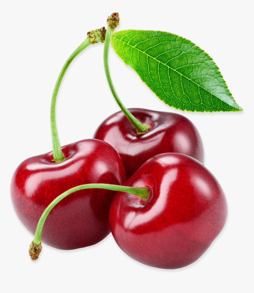 Cherries - Transparent Background Cherries Png, Png Download