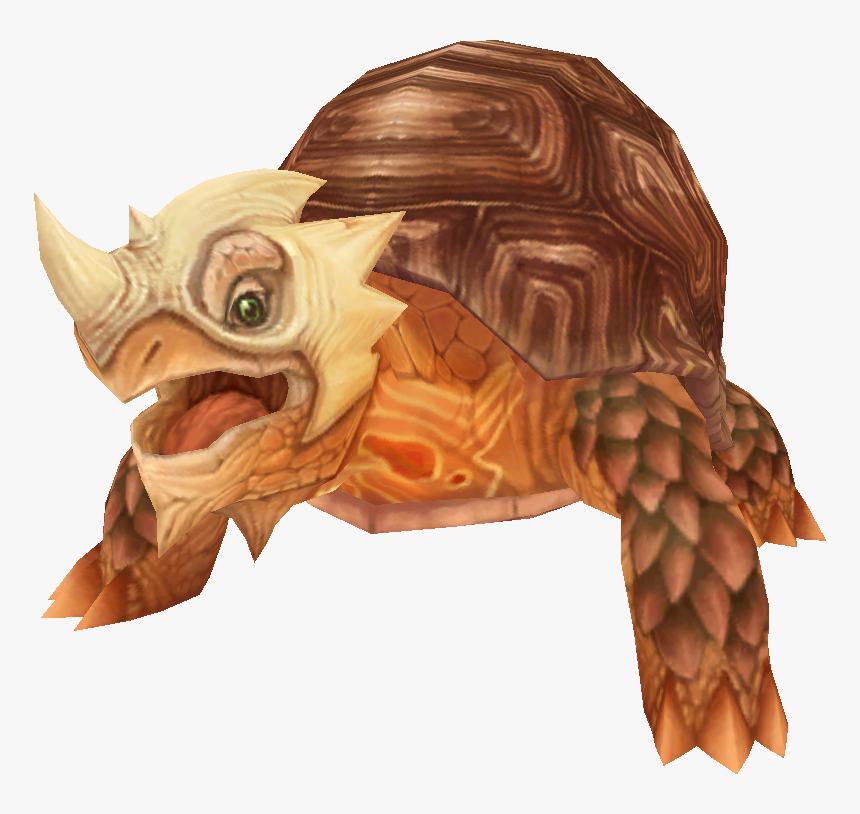 Grand Fantasia Wikia - Chelonoidis, HD Png Download