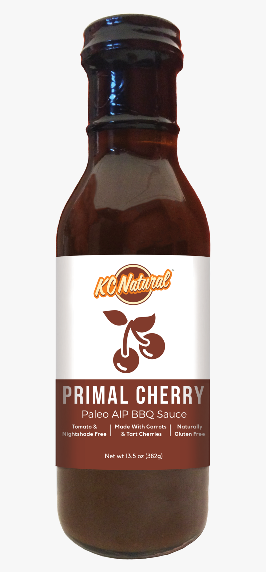 Primal Cherry Web - Barbecue Sauce, HD Png Download