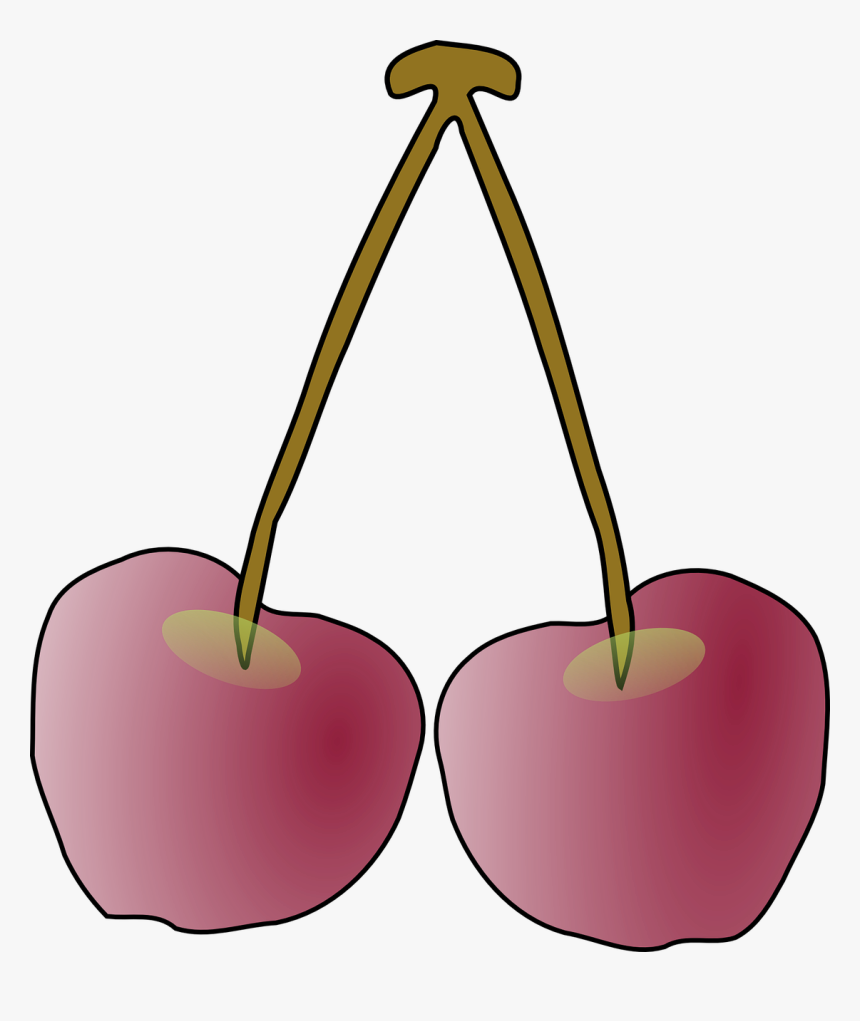 Cherries Png, Transparent Png
