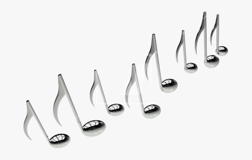 Music Notes Transparent Background, HD Png Download