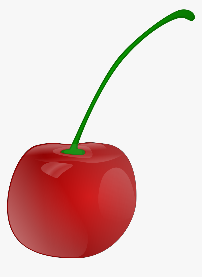 Cherries Clip Art Download - Cherry Clipart, HD Png Download