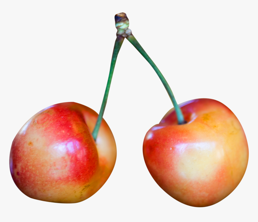 Rainier Cherries Png Image - Rainier Cherry Png, Transparent Png