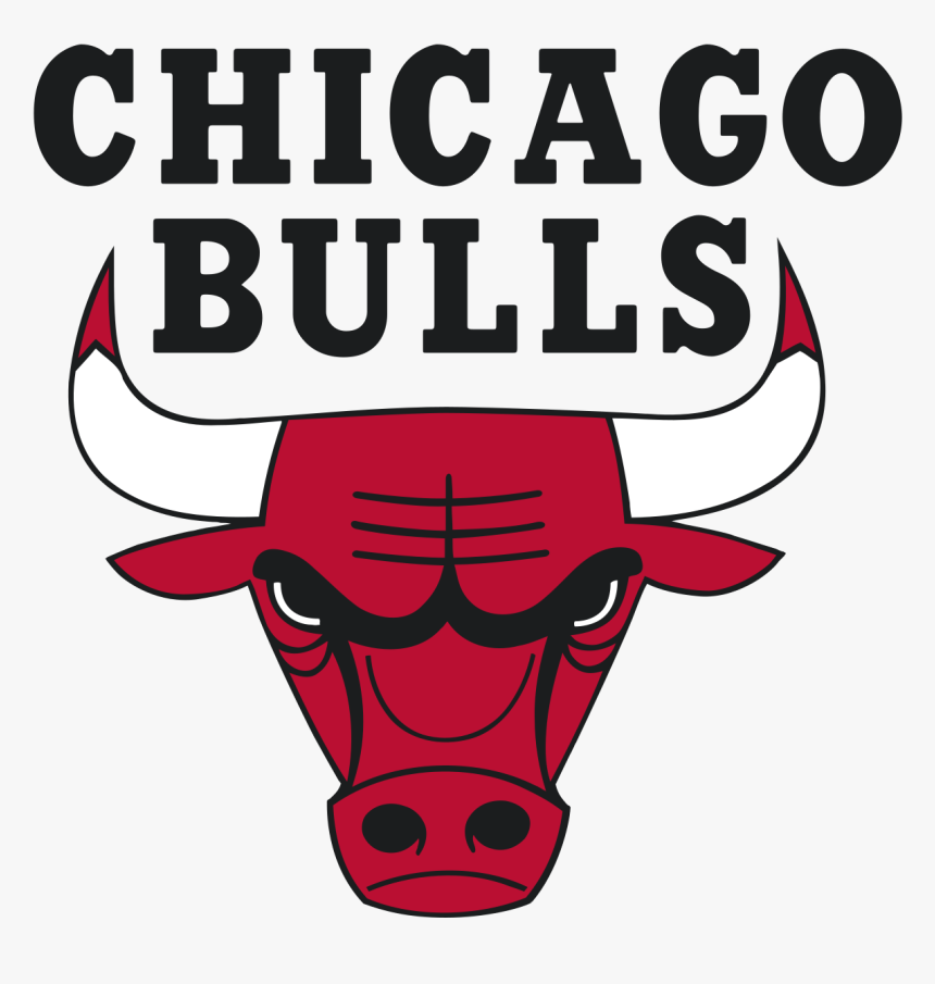 Red Bull Clipart Chicago Bulls - Chicago Bulls, HD Png Download
