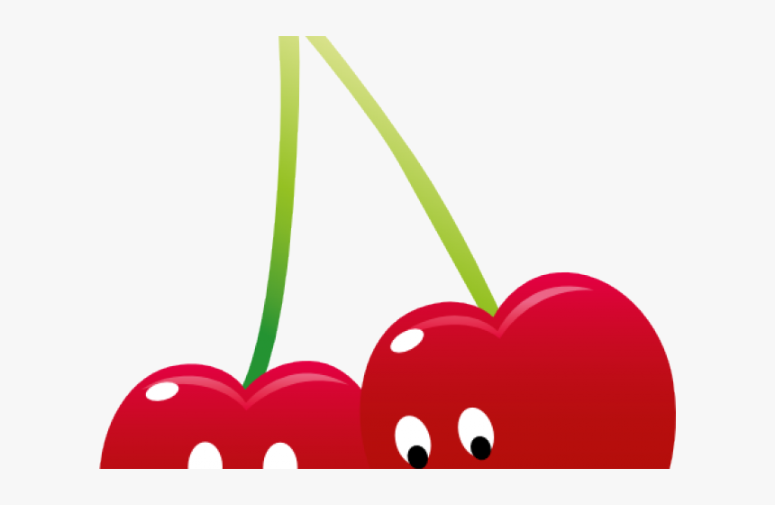 Pair Clipart Owner - Clipart Cherries, HD Png Download