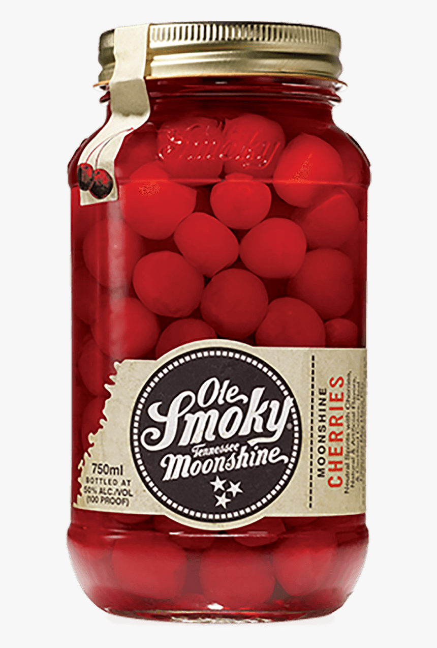 Ole Smoky Moonshine Cherries - Ole Smoky Moonshine Chocolate Cherries, HD Png Download
