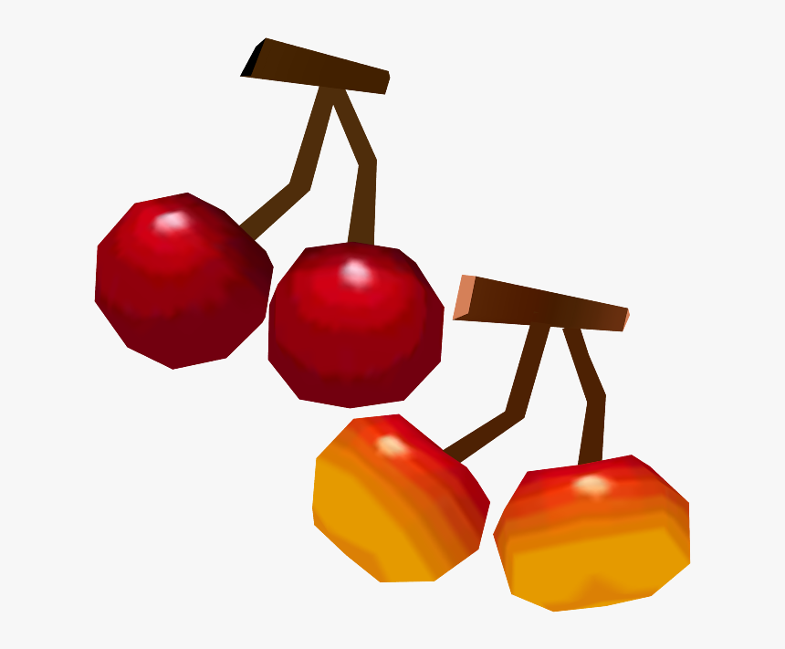 Animal Crossing New Leaf Cherry Transparent, HD Png Download