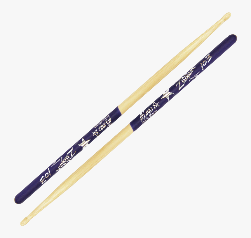 Zildjian Ringo Starr Artist Series Drumsticks Drums - Ringo Starr Zildjian Drumsticks, HD Png Download