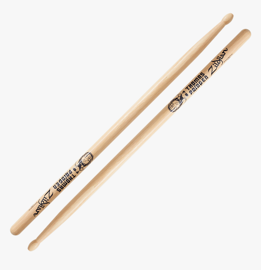 Zildjian Thomas Pridgen Artist Series Drumsticks - Zildjian Astp Thomas Pridgen Artist Series Sticks, HD Png Download