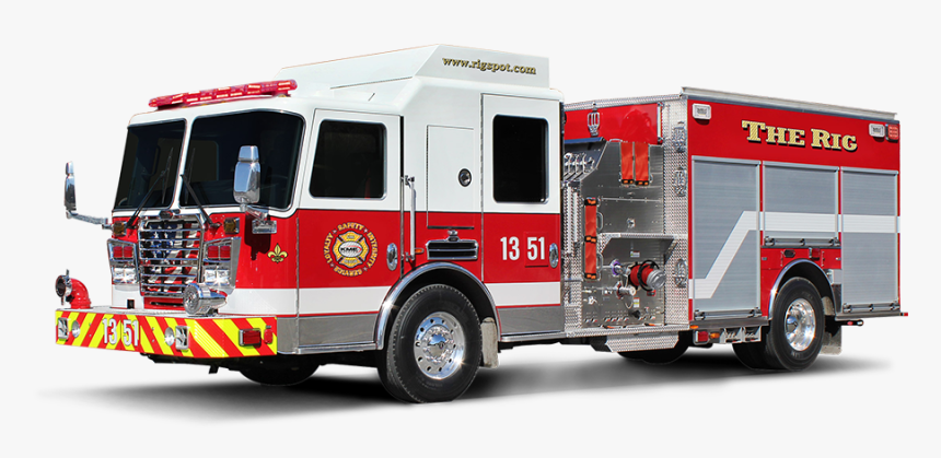 Fire Apparatus, HD Png Download