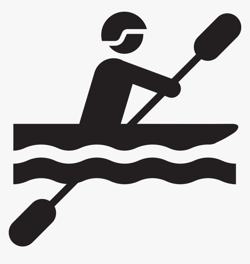 Love Kayaking, HD Png Download