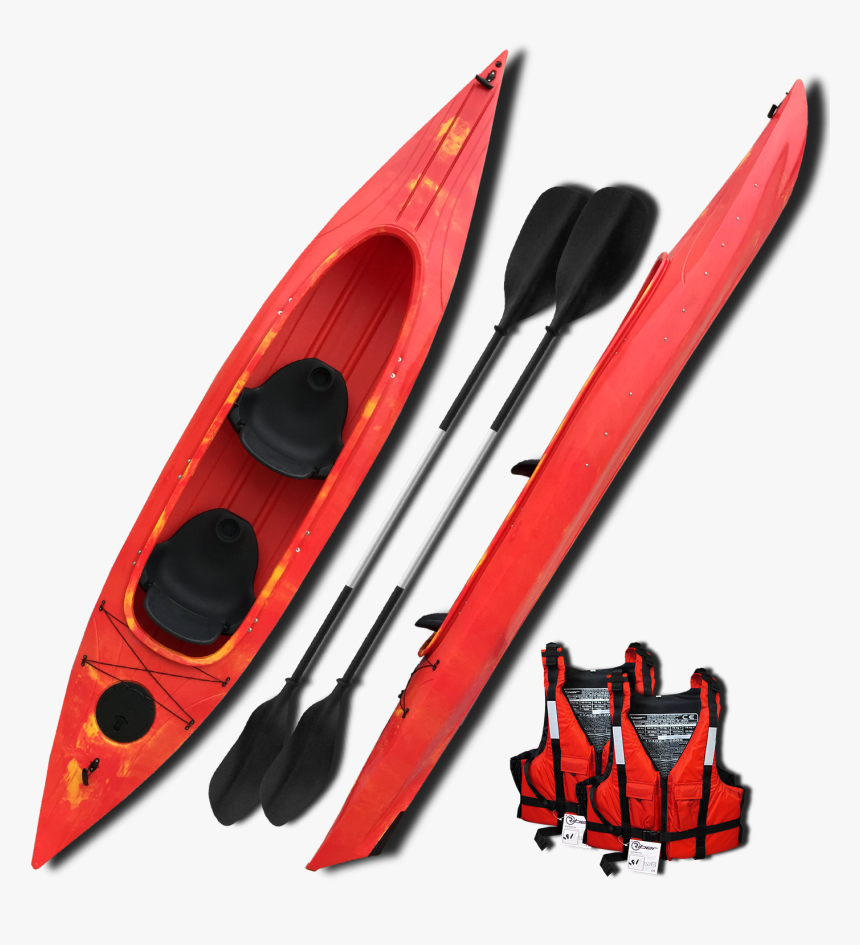 Sea Kayak, HD Png Download