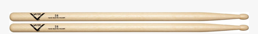 Vater American Hickory 2b Drumsticks Wood 

 
 Data - Vater 5a, HD Png Download