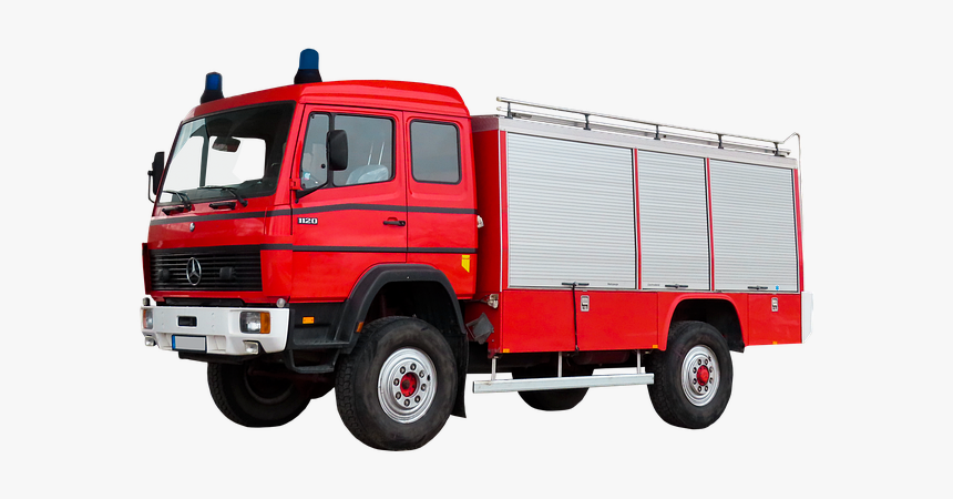 Brannbil Png, Transparent Png