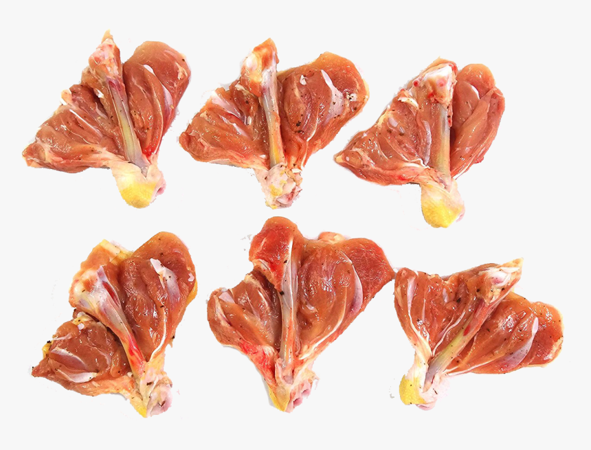 Butterflied Seasoned Chicken Drumsticks - Cecina, HD Png Download
