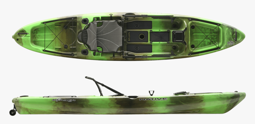 P 12502 Na Web Slay12 Lizlick - Sea Kayak, HD Png Download