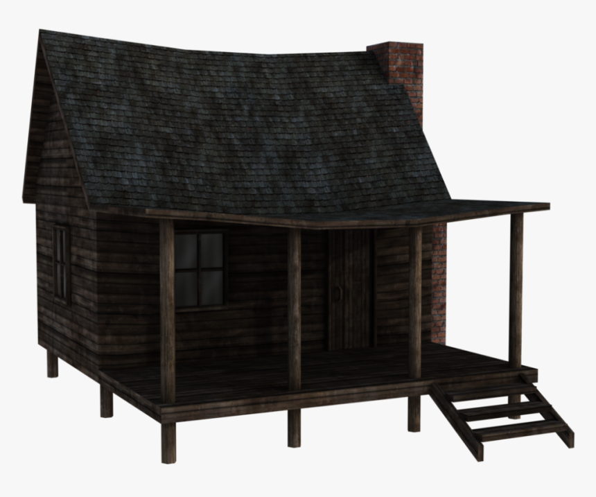Download Cabin Png Transparent Image For Designing - Transparent Cabin Png, Png Download