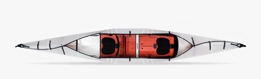 The Haven - Folding Kayak, HD Png Download