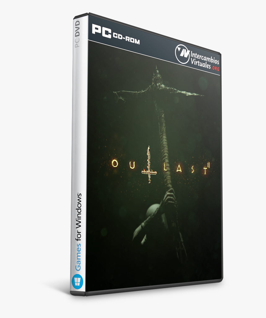 Outlast - 2-codex - - Europa Universalis 4, HD Png Download