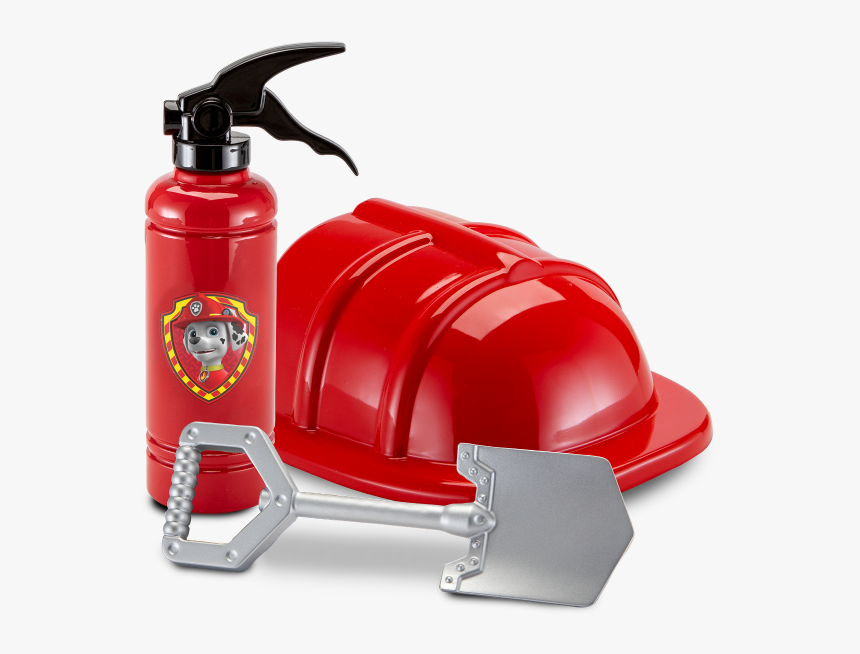 Paw Patrol Marshall Fire Truck , Png Download - Paw Patrol, Transparent Png