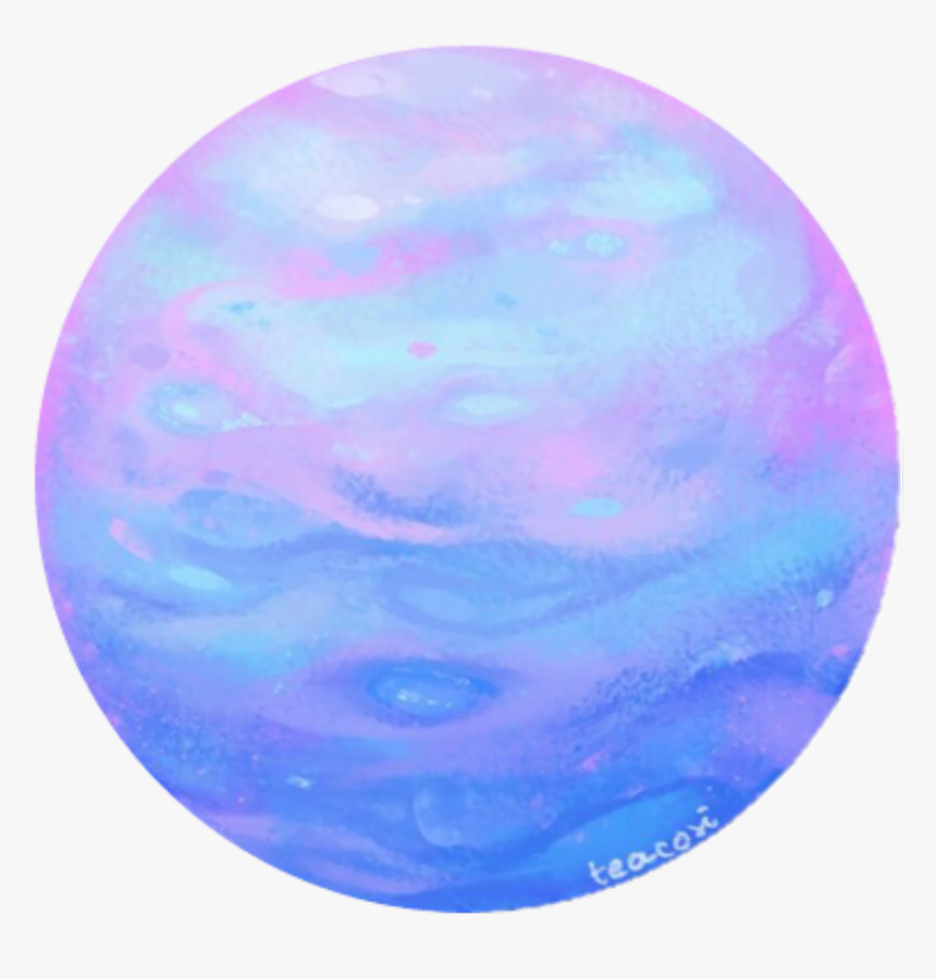 #moon #icon #template - Circle, HD Png Download