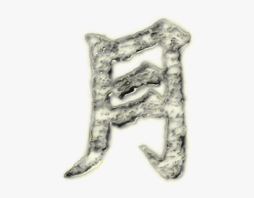 Moon Icon Melted - Icon, HD Png Download
