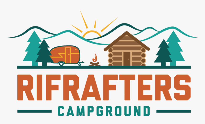 Rifrafters Logo Color, HD Png Download