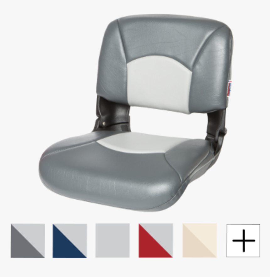 Tempress All Weather High Back Seat, HD Png Download