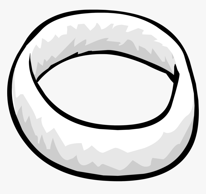 Club Penguin Headband , Png Download, Transparent Png
