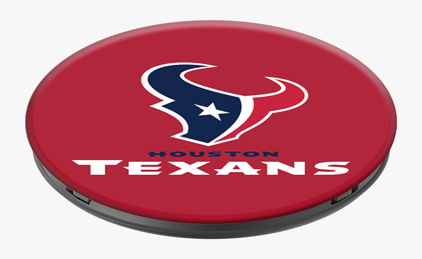 Houston Texans Logo - Houston Texans Logo Pop Socket, HD Png Download