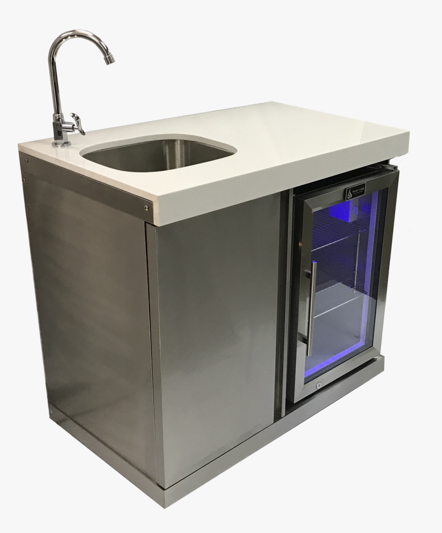 Sink Left Angle Png - Mont Alpi, Transparent Png