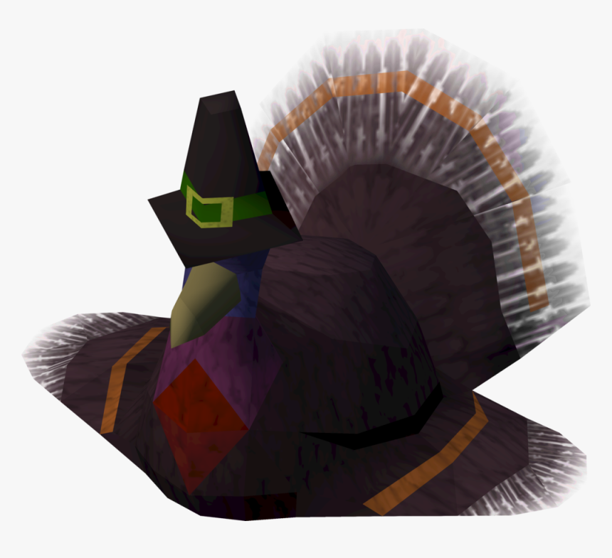 The Runescape Wiki - Turkey, HD Png Download