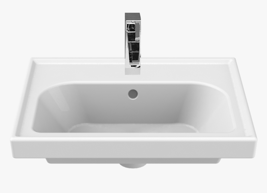 Frame Washbasin, 50×38 Cm - Bathroom Sink, HD Png Download