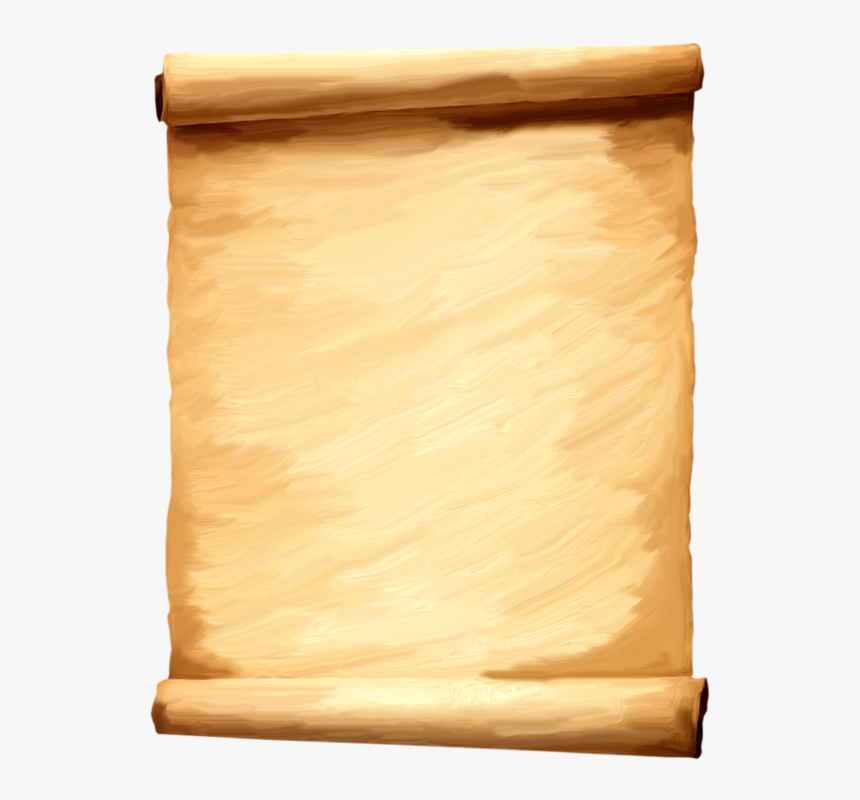 Clipboard Clipart Ruled Paper - Imagenes De Pergaminos Con Flores, HD Png Download