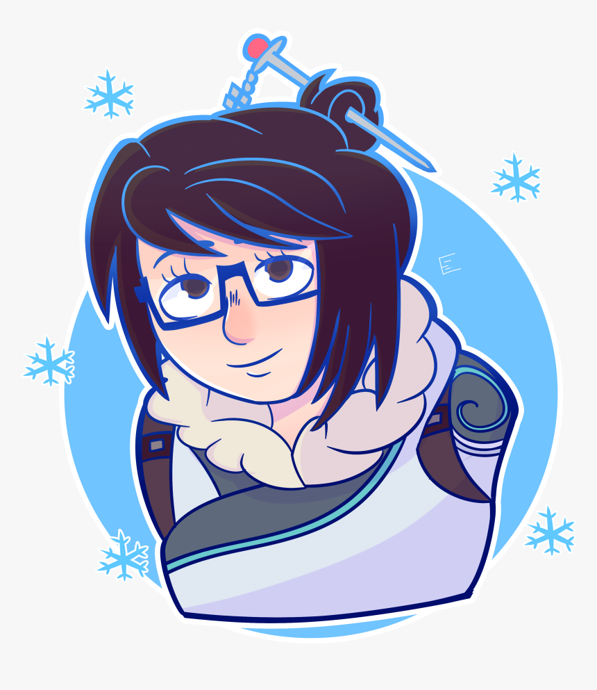 Mei - Cartoon, HD Png Download