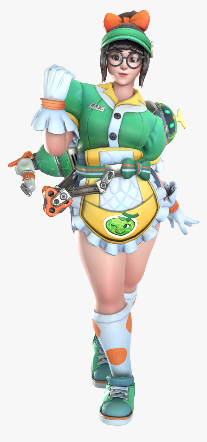 Anniversary 2019 - Mei Ling Zhou Honeydew, HD Png Download