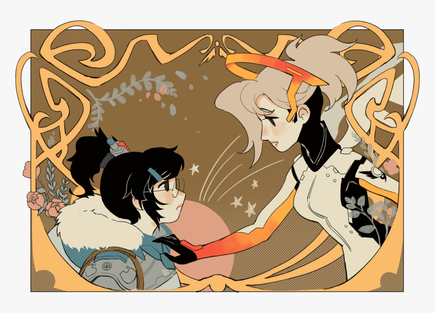 Image - Overwatch Mercy Recall Challenge, HD Png Download