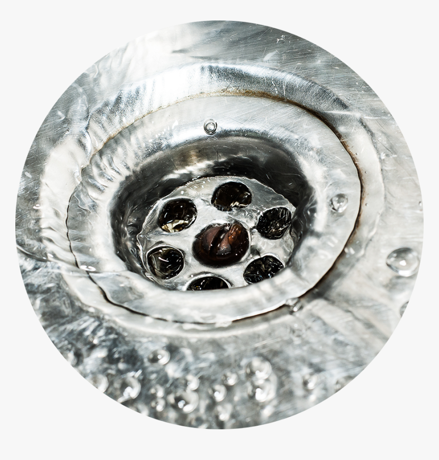 Natural Drain Care - Drain, HD Png Download
