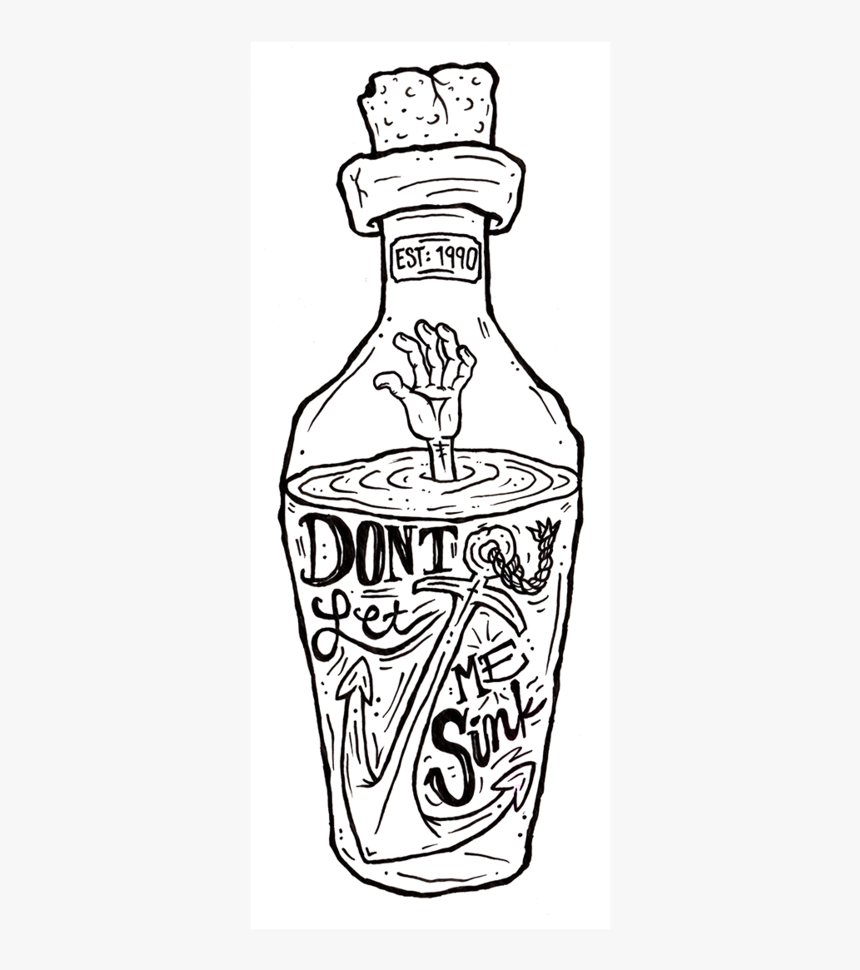 Dont Let Me Sink, HD Png Download