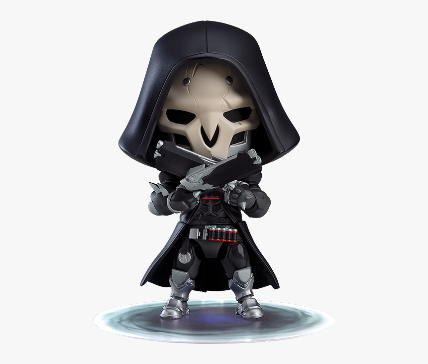 Nendoroid Overwatch Reaper, HD Png Download
