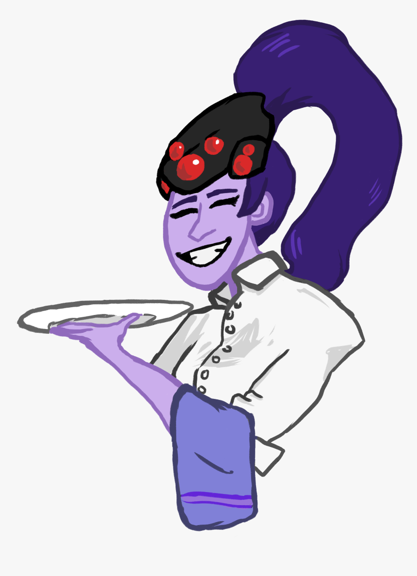 Overwatch Png Rtt - Cartoon, Transparent Png