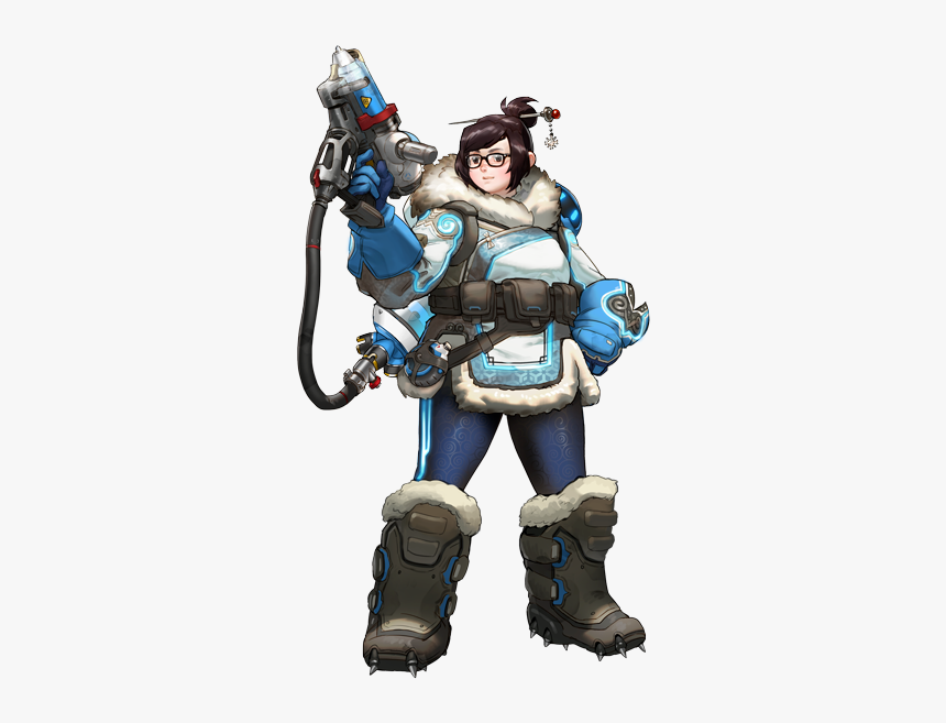 Mei Overwatch, HD Png Download