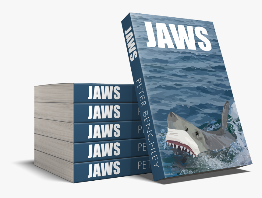 Design , Png Download - Great White Shark, Transparent Png