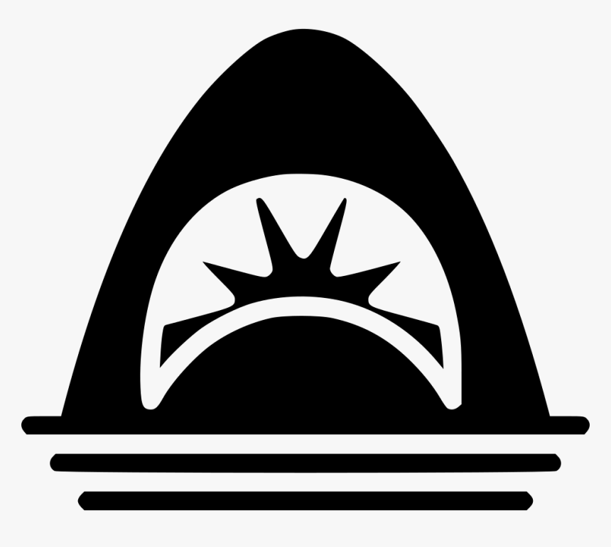 Jaws - Emblem, HD Png Download